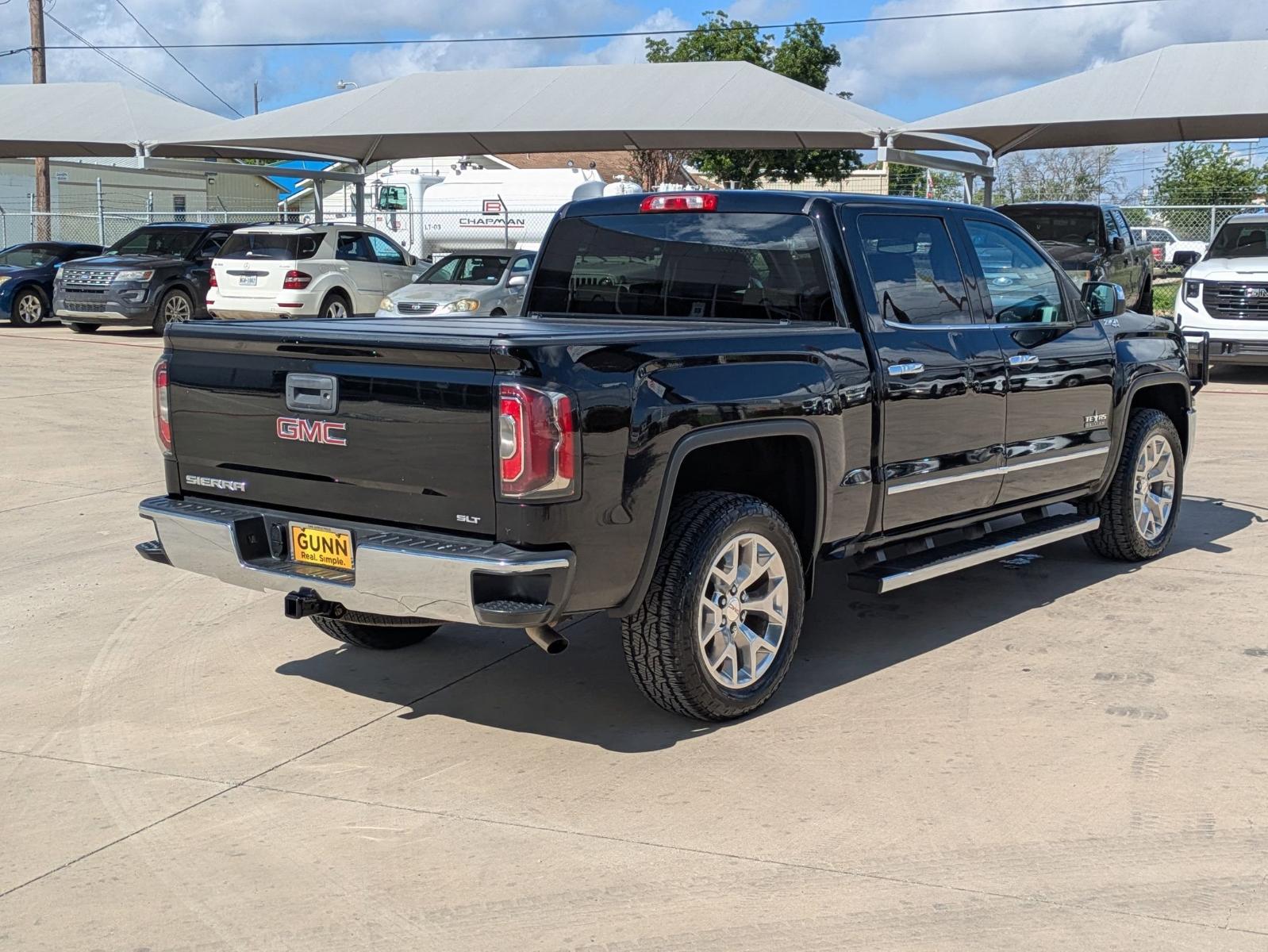 2018 GMC Sierra 1500 Vehicle Photo in SELMA, TX 78154-1460