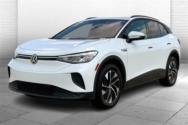 2022 Volkswagen ID.4 Vehicle Photo in TOPEKA, KS 66609-0000