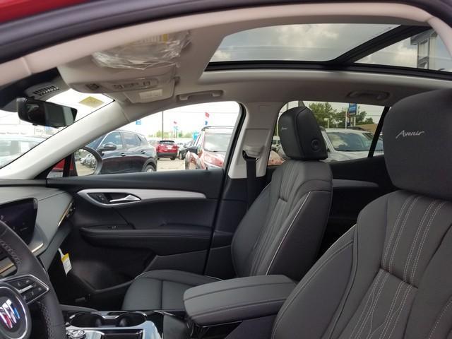 2025 Buick Envision Vehicle Photo in ELYRIA, OH 44035-6349