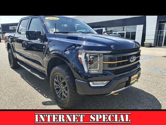 2023 Ford F-150 Vehicle Photo in LITTLE FALLS, NJ 07424-1717
