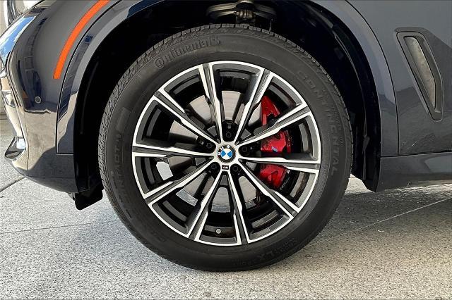 2022 BMW X5 xDrive40i Vehicle Photo in Grapevine, TX 76051