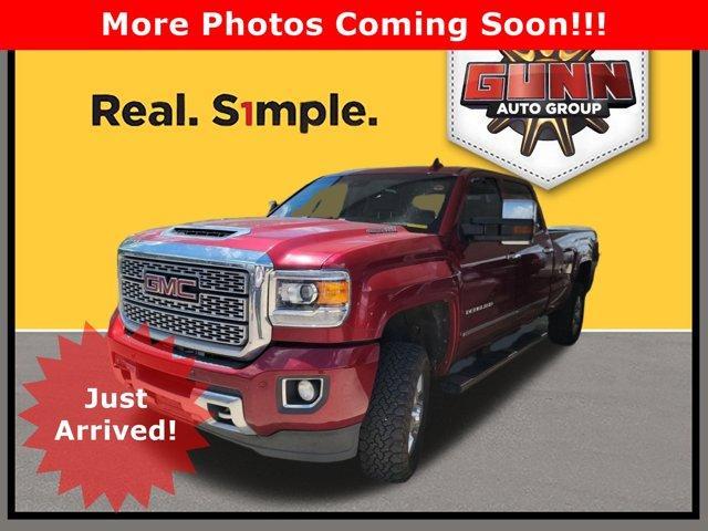 2019 GMC Sierra 3500HD Vehicle Photo in SELMA, TX 78154-1459