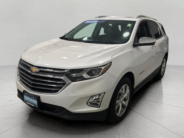 2021 Chevrolet Equinox Vehicle Photo in GREEN BAY, WI 54303-3330