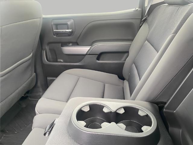 2018 Chevrolet Silverado 1500 Vehicle Photo in APPLETON, WI 54914-8833
