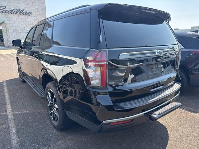 2022 Chevrolet Suburban Vehicle Photo in TREVOSE, PA 19053-4984