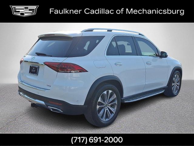 2022 Mercedes-Benz GLE Vehicle Photo in MECHANICSBURG, PA 17050-1707