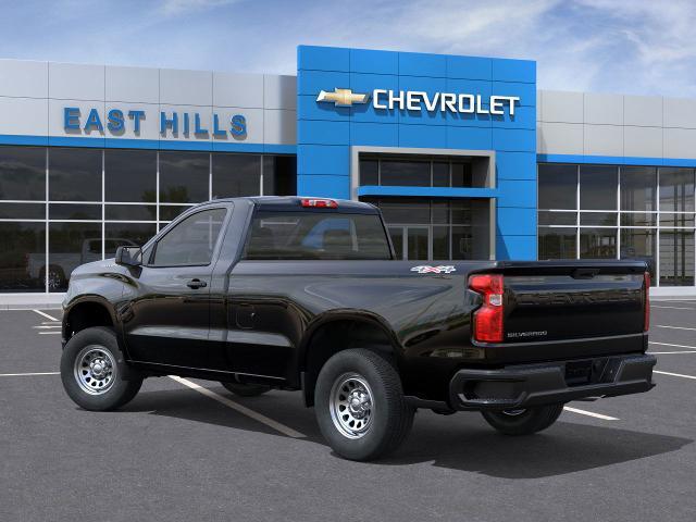 2025 Chevrolet Silverado 1500 Vehicle Photo in Roslyn, NY 11576