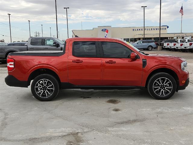 2023 Ford Maverick Vehicle Photo in EASTLAND, TX 76448-3020