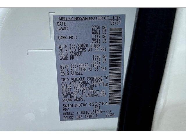 2024 INFINITI QX60 Vehicle Photo in San Antonio, TX 78230