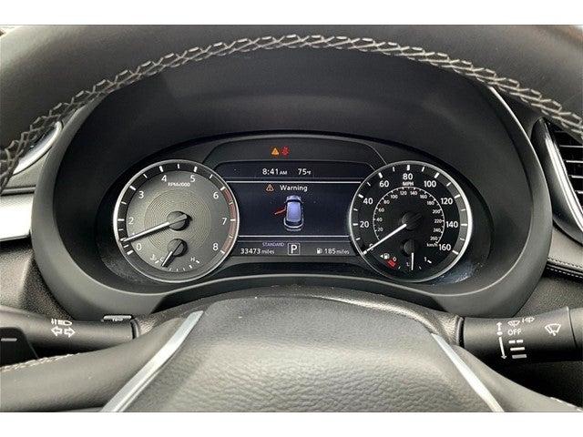 2021 INFINITI QX50 Vehicle Photo in San Antonio, TX 78230