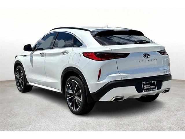 2025 INFINITI QX55 Vehicle Photo in San Antonio, TX 78230