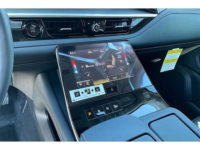 2025 INFINITI QX80 Vehicle Photo in San Antonio, TX 78230