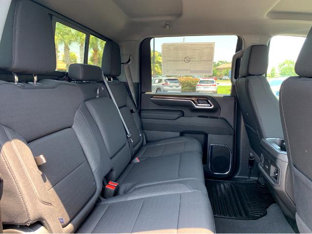 2025 Chevrolet Silverado 2500 HD Vehicle Photo in BEAUFORT, SC 29906-4218