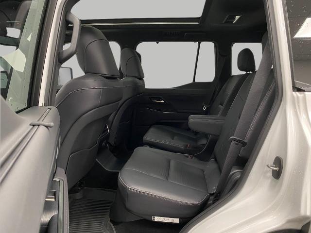 2024 Lexus GX 550 Vehicle Photo in Appleton, WI 54913