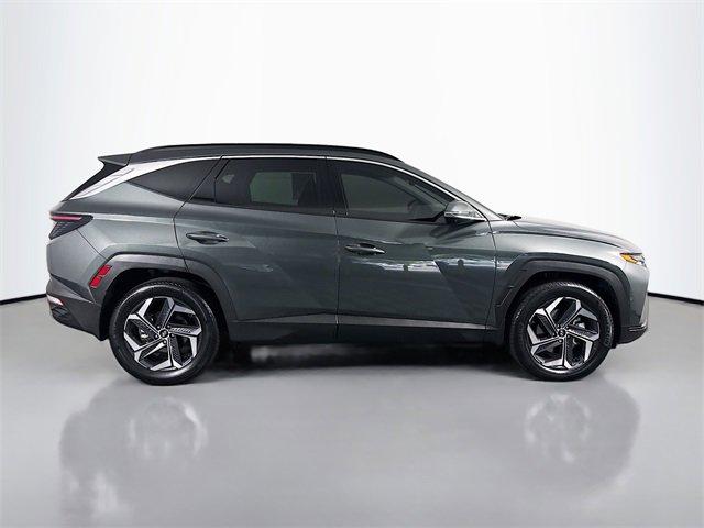 2024 Hyundai Tucson Hybrid Vehicle Photo in PUYALLUP, WA 98371-4149