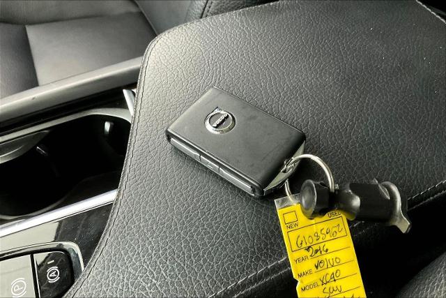 2016 Volvo XC90 Vehicle Photo in San Antonio, TX 78230