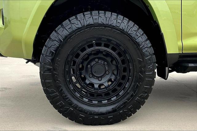 2022 Toyota 4Runner Vehicle Photo in San Antonio, TX 78230