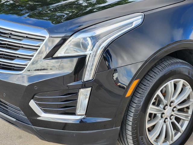 2019 Cadillac XT5 Vehicle Photo in DENTON, TX 76210-9321