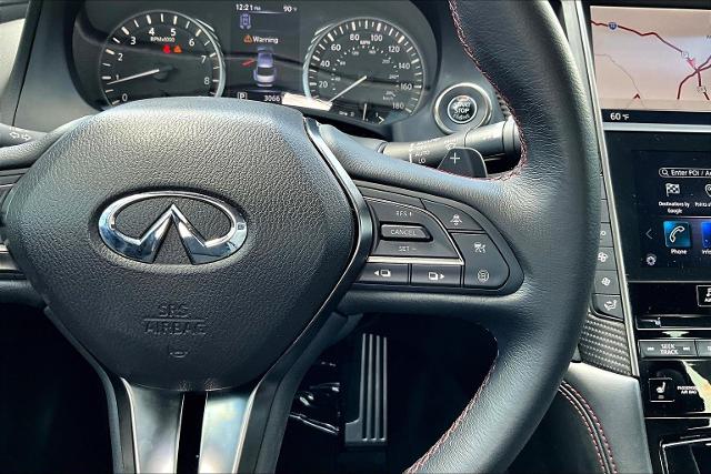 2022 INFINITI Q50 Vehicle Photo in San Antonio, TX 78230