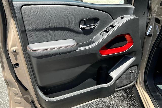 2024 Nissan Frontier Vehicle Photo in San Antonio, TX 78230