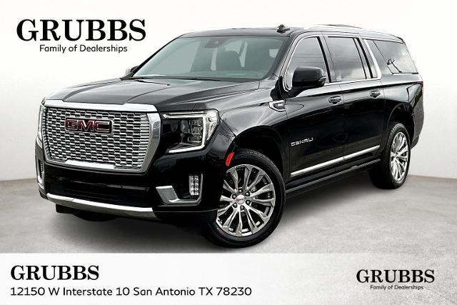 Select 2023 GMC Yukon XL