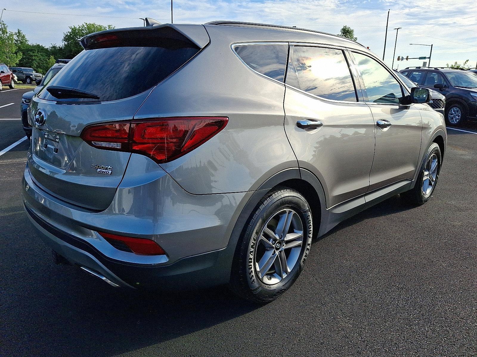 2017 Hyundai Santa Fe Sport Vehicle Photo in Easton, PA 18045