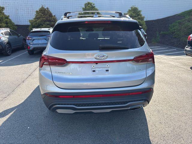 2022 Hyundai SANTA FE Vehicle Photo in Pleasant Hills, PA 15236
