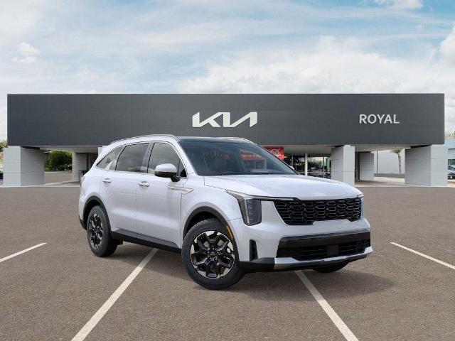 2025 Kia Sorento Vehicle Photo in Tucson, AZ 85712