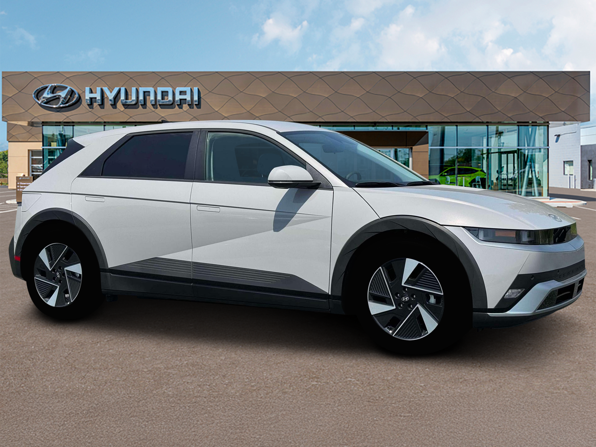 2025 Hyundai IONIQ 5 Vehicle Photo in Philadelphia, PA 19116