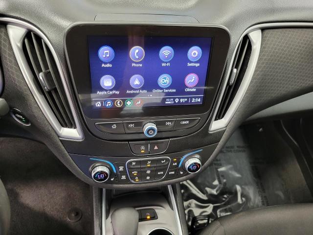 2024 Chevrolet Malibu Vehicle Photo in NEENAH, WI 54956-2243
