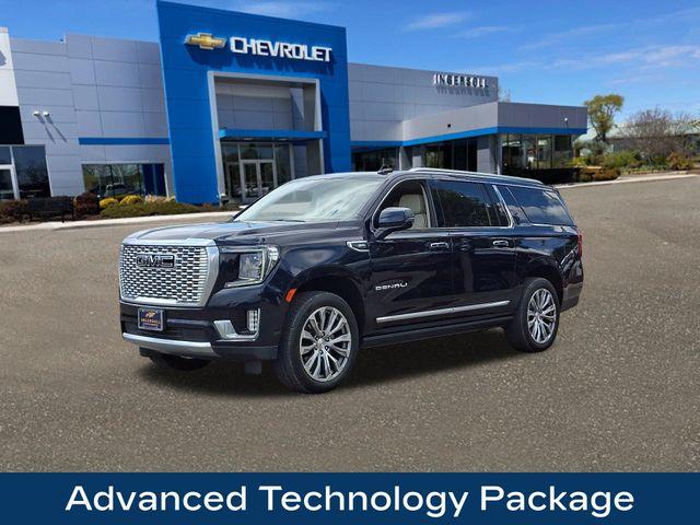 2021 GMC Yukon XL Vehicle Photo in DANBURY, CT 06810-5034