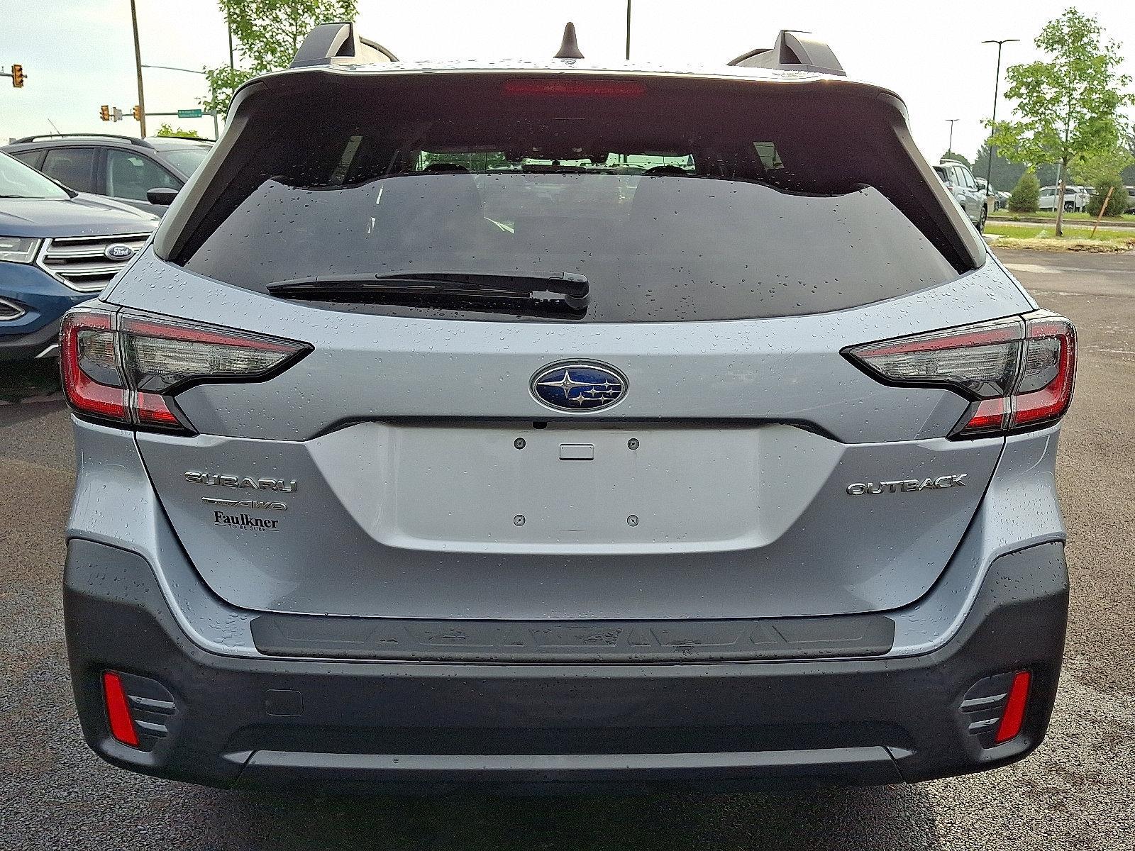 2022 Subaru Outback Vehicle Photo in Easton, PA 18045