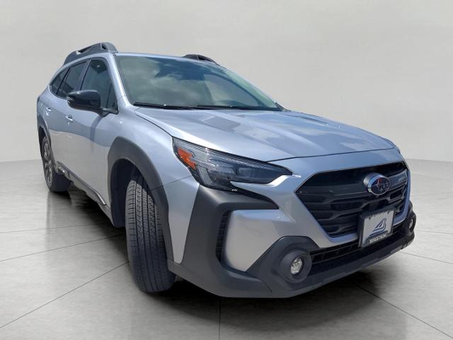 2025 Subaru Outback Vehicle Photo in Green Bay, WI 54304