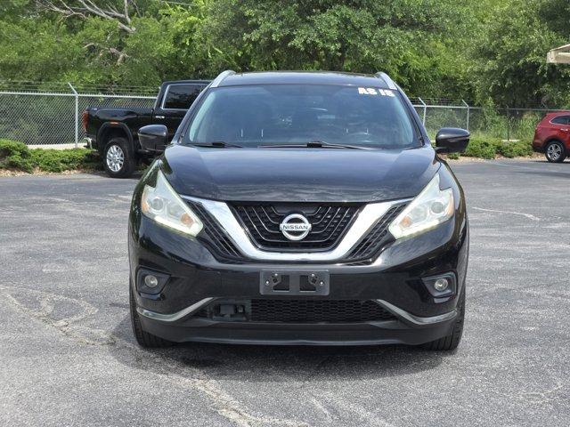 2017 Nissan Murano Vehicle Photo in Decatur, TX 76234