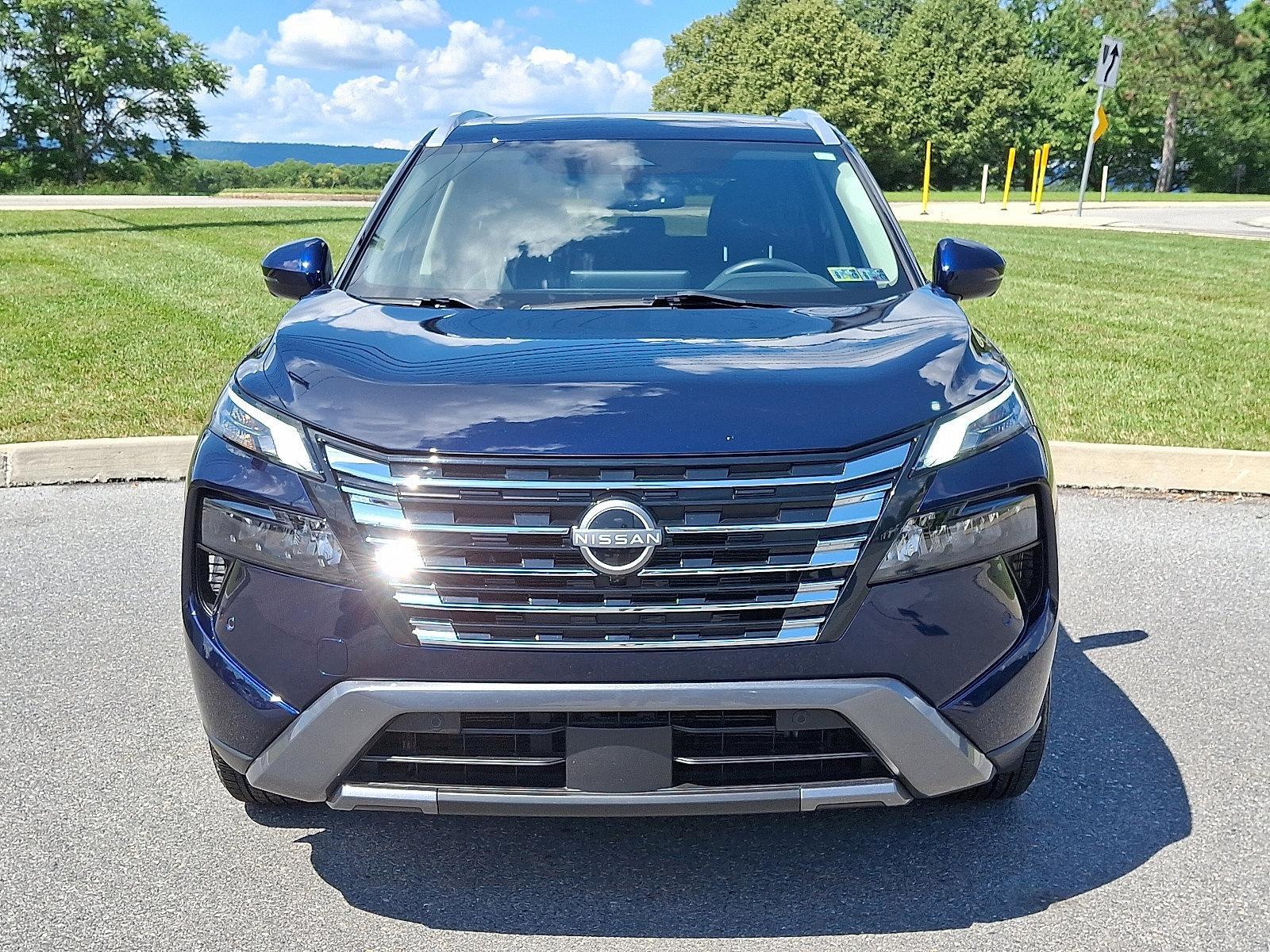2024 Nissan Rogue Vehicle Photo in Mechanicsburg, PA 17050-2306