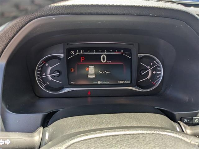 2022 Honda Passport Vehicle Photo in AURORA, CO 80012-4011