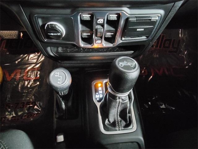 2018 Jeep Wrangler Unlimited Vehicle Photo in PRESCOTT, AZ 86305-3700