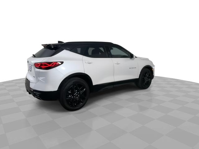2023 Chevrolet Blazer Vehicle Photo in GILBERT, AZ 85297-0402