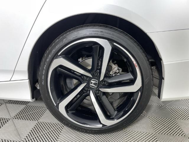 2022 Honda Accord Vehicle Photo in GILBERT, AZ 85297-0402