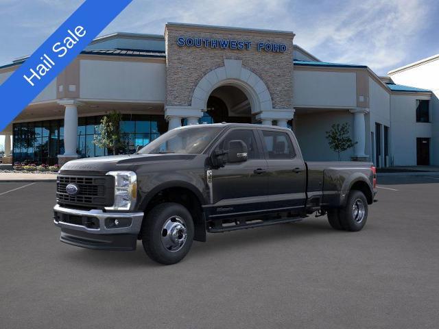 2025 Ford Super Duty F-350 DRW Vehicle Photo in Weatherford, TX 76087