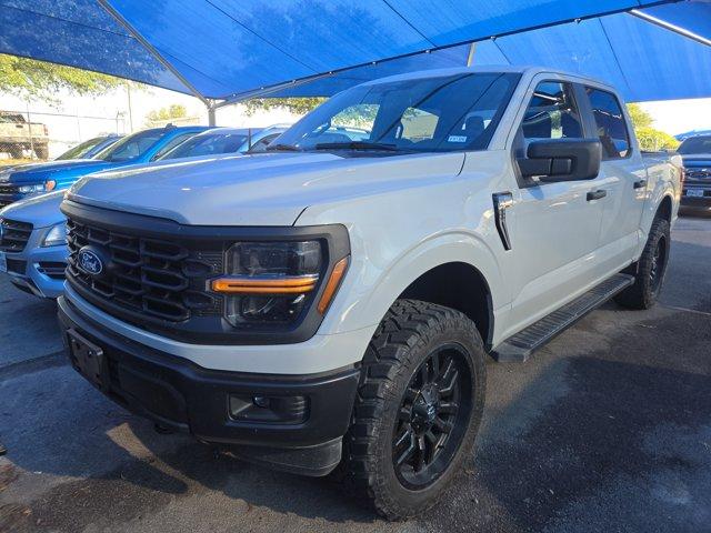 2024 Ford F-150 Vehicle Photo in Decatur, TX 76234
