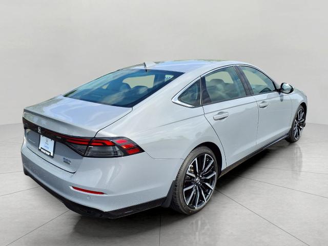 2024 Honda Accord Hybrid Vehicle Photo in Oshkosh, WI 54904