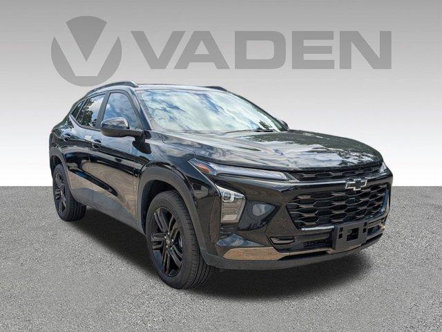 2025 Chevrolet Trax Vehicle Photo in BRUNSWICK, GA 31525-1881