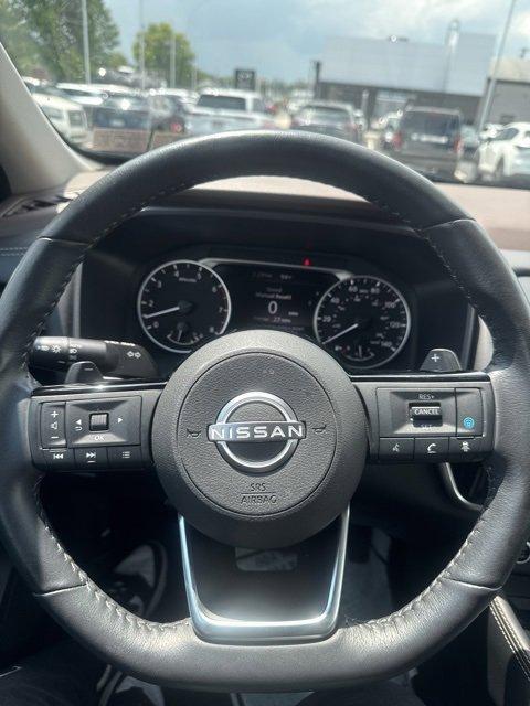 2023 Nissan Rogue Vehicle Photo in Harrisburg, PA 17111
