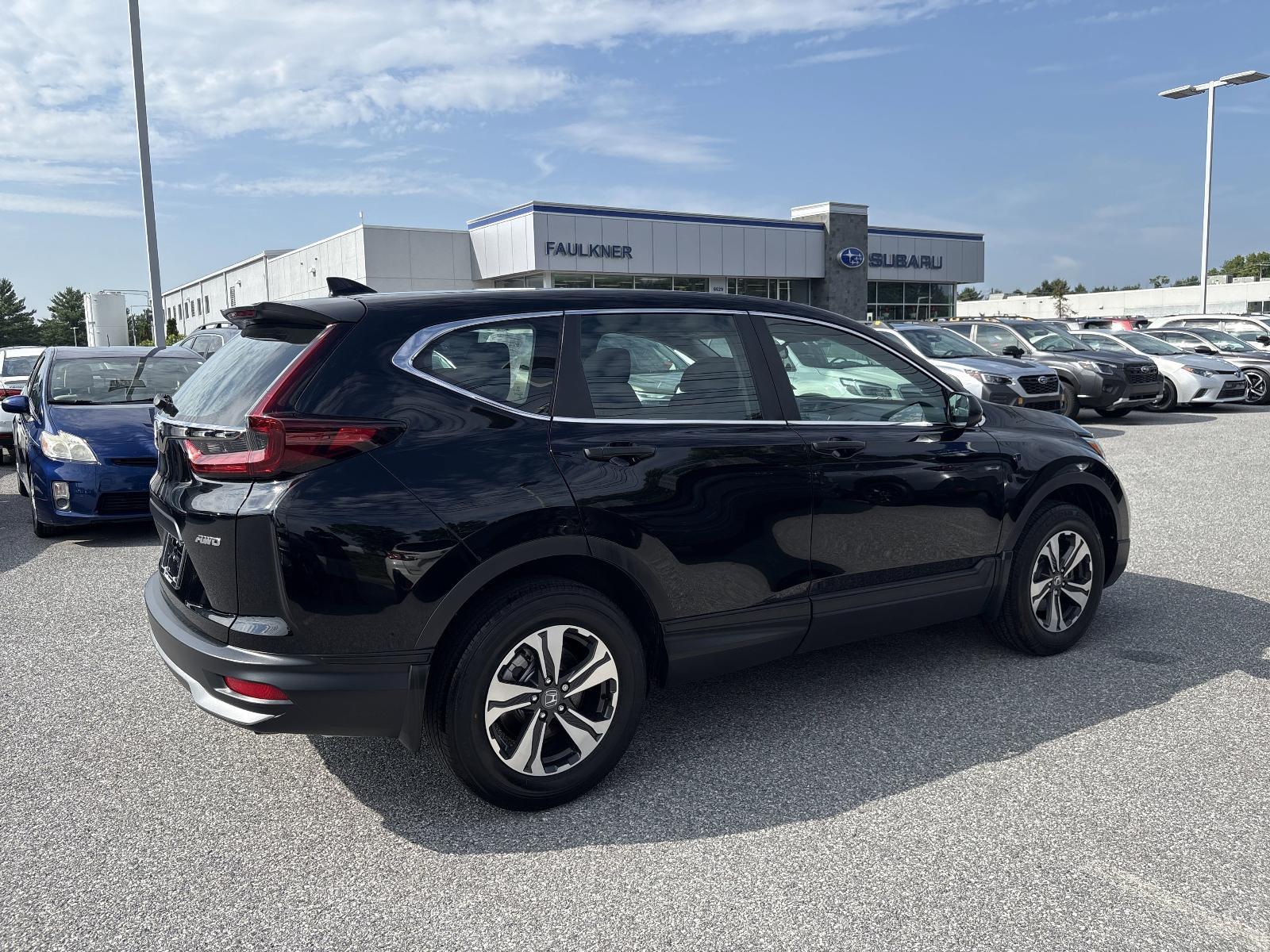 2020 Honda CR-V Vehicle Photo in Mechanicsburg, PA 17050