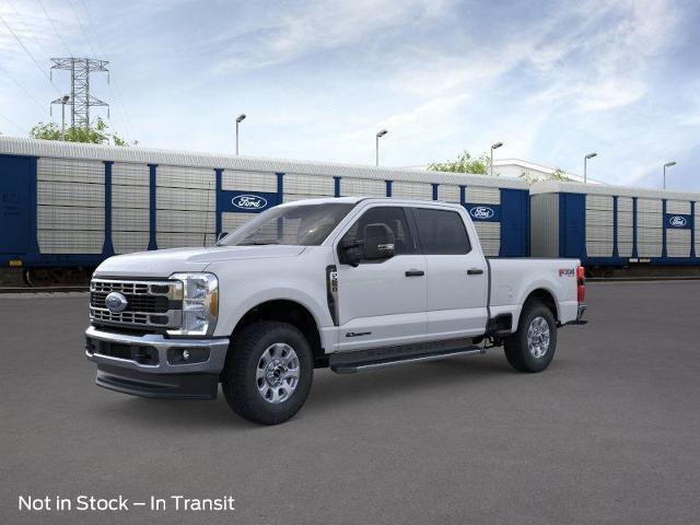 2025 Ford Super Duty F-250 SRW Vehicle Photo in Weatherford, TX 76087