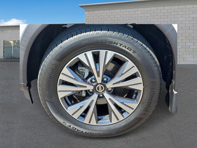 2021 Nissan Rogue Vehicle Photo in TREVOSE, PA 19053-4984