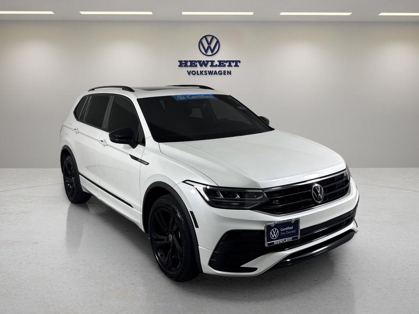 2023 Volkswagen Tiguan Vehicle Photo in Georgetown, TX 78626