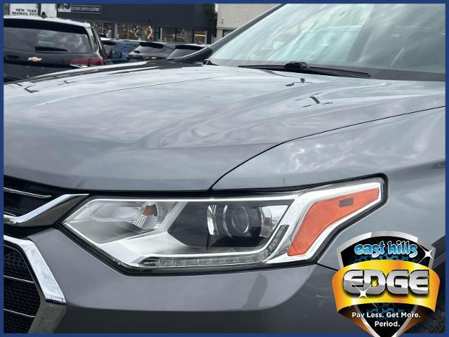 2019 Chevrolet Traverse Vehicle Photo in Roslyn, NY 11576