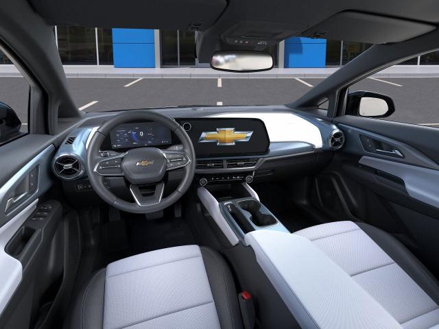 2025 Chevrolet Equinox EV Vehicle Photo in LANCASTER, PA 17601-0000